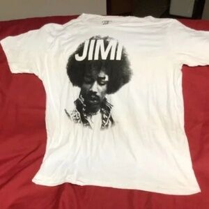Jimi Hendrix tshirt